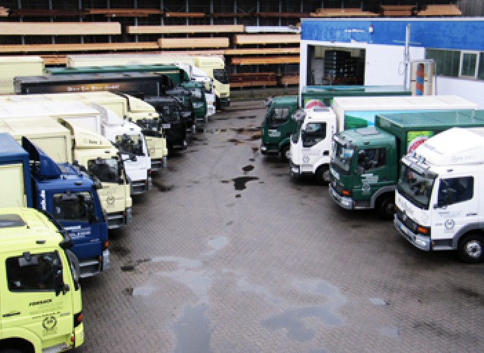 Lee más sobre el artículo 3 Camioneros camión rígido C en Hamburgo, Alemania