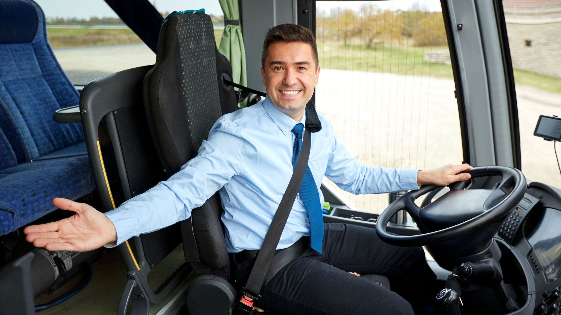 Lee más sobre el artículo Buscamos 6 Conductores de Autobús en Laupheim, Alemania￼