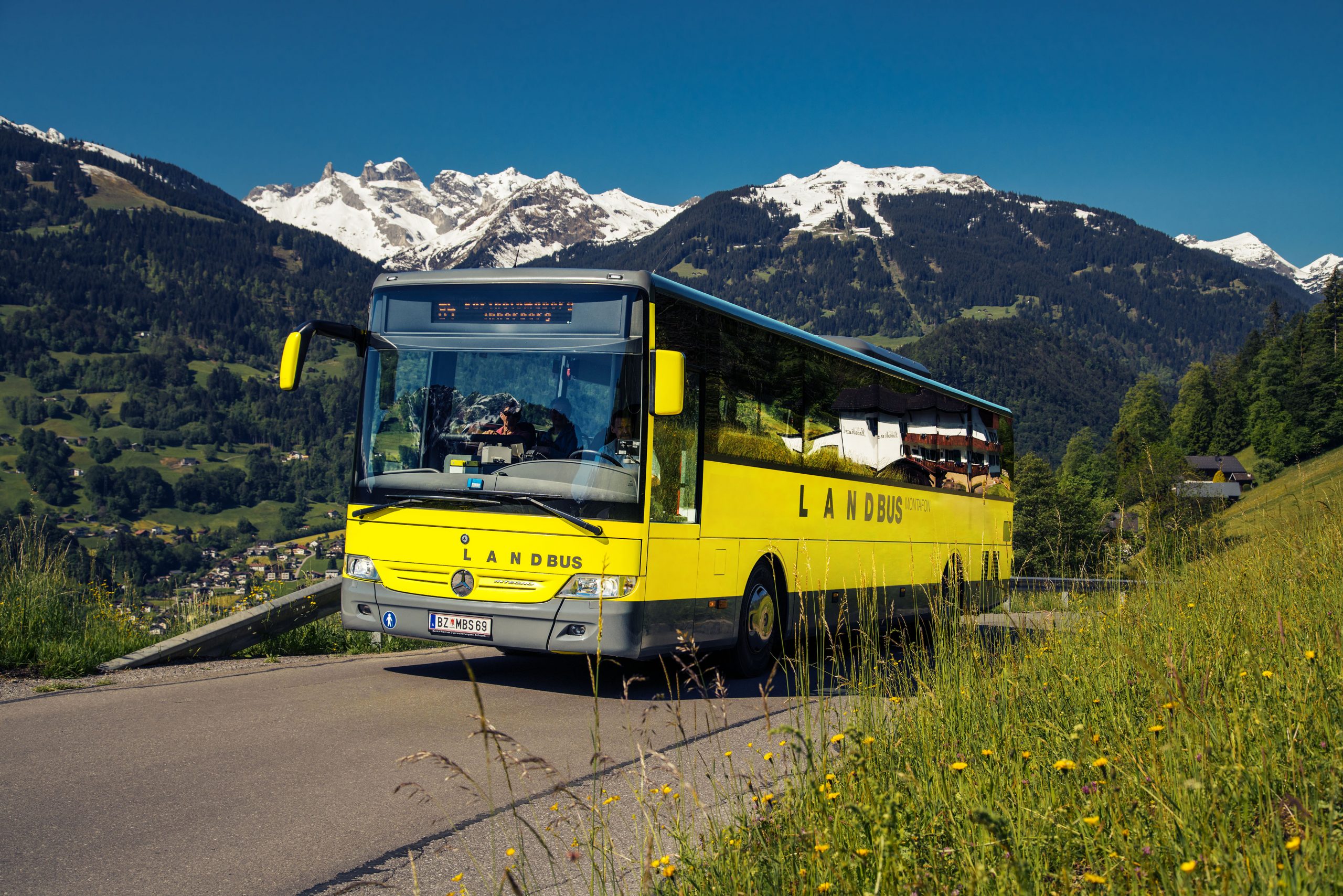 Lee más sobre el artículo Oferta laboral para 6 Conductores en Schruns, Austria