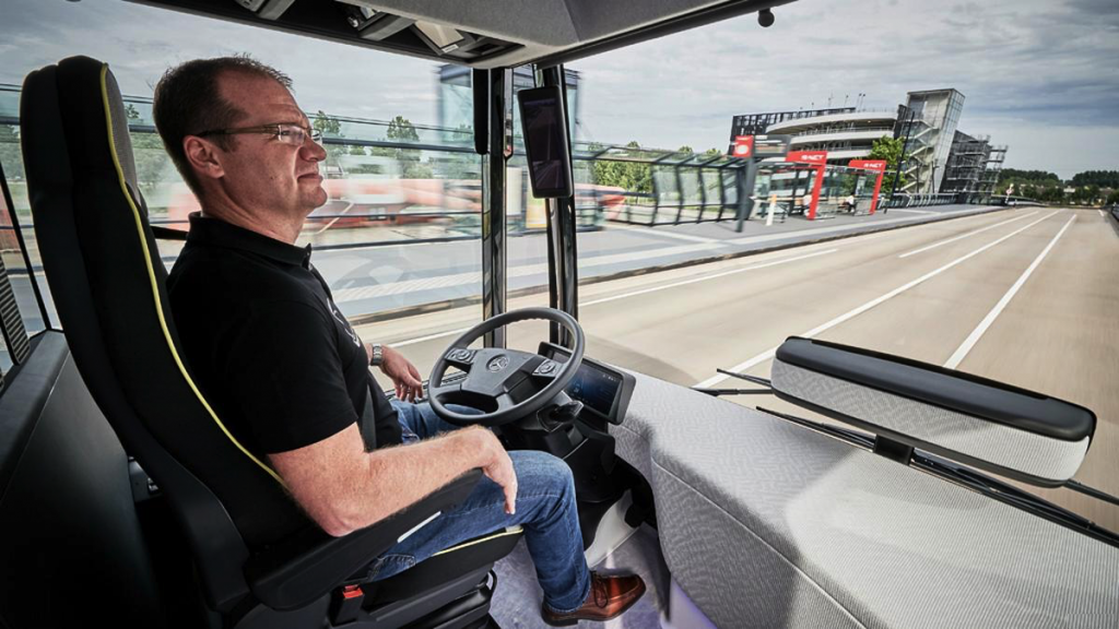 Conductor de Autobús en Rottweil, Alemania (10 Plazas) - TTA