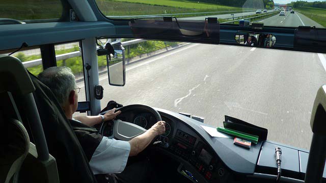 Conductor Autobús Wiesbaden