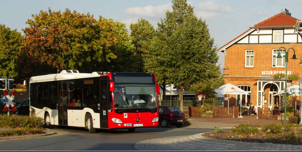 Lee más sobre el artículo Trabajo de Conductor de autobús en Hoya, Alemania (8 Plazas)￼