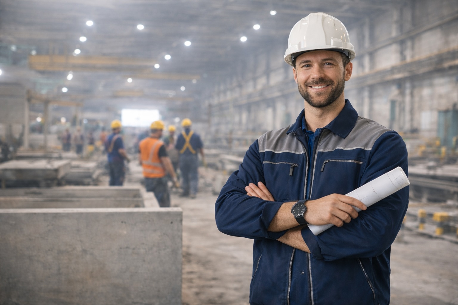 Lee más sobre el artículo Responsable de producción en la Selva Negra, Alemania