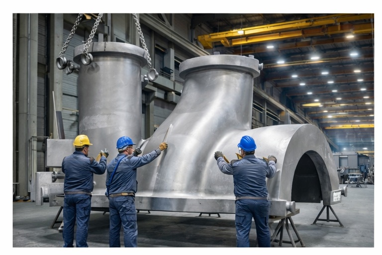 Lee más sobre el artículo Empleo en fundición industrial de Alemania (Krefeld) 15 Plazas