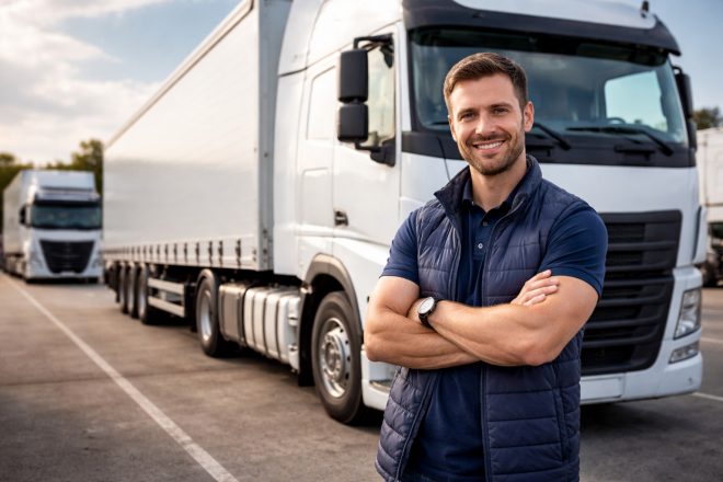 Camionero C+E Alemania