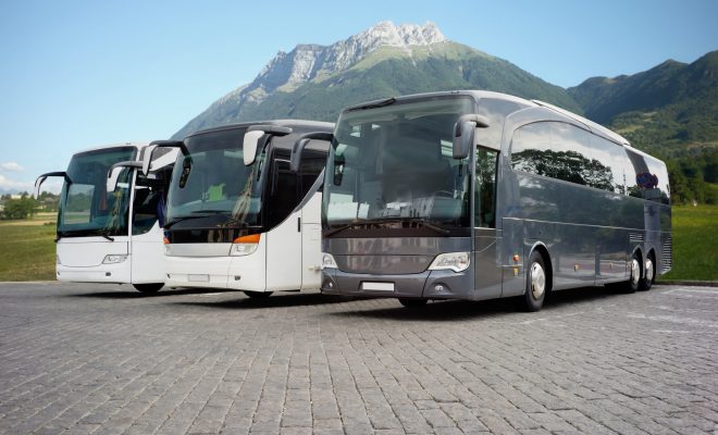 Conductor autobús discrecional Alemania