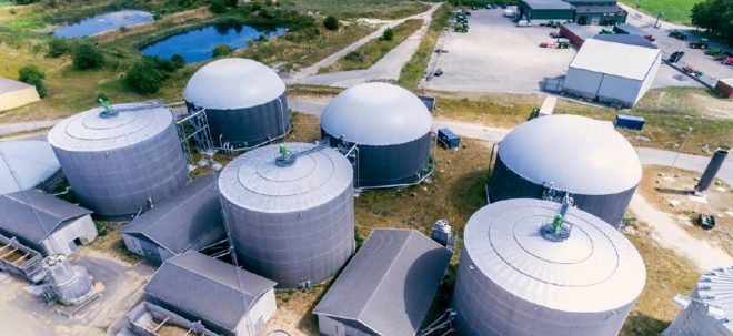 Empleo Biogas Alemania energias renovables
