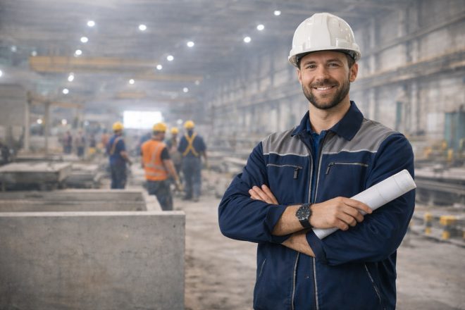 Jefe Producción Alemania